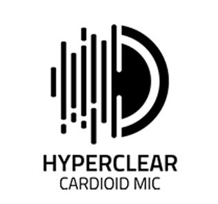 معرفی فناوری Razer™ Hyperclear Mic